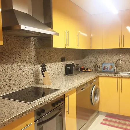 Puerto's Apartment *