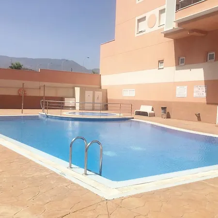Puerto's Apartment *