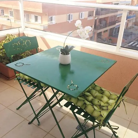Puerto's Apartment *