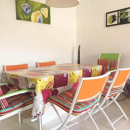 Puerto's Apartment *