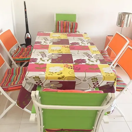 Apartment Puerto's