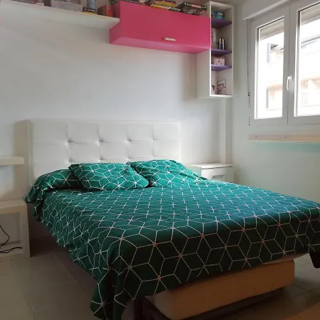 Puerto's Apartment